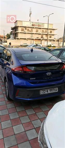 هیوندای ئایۆنیک